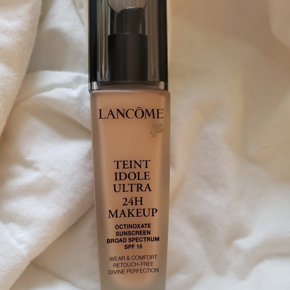 Lancome Teint Idole Ultra (PLUS FREEBIES!)